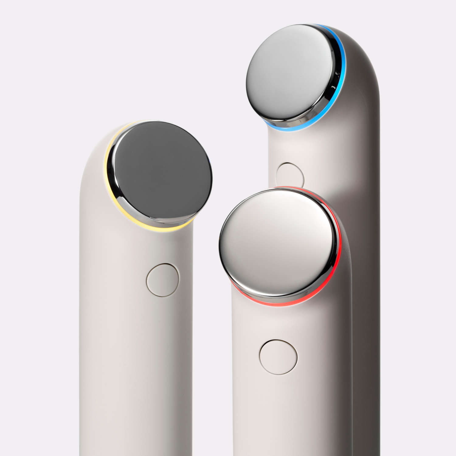 THOME The Glow — Dual-Frequency Ultrasound Facial Device