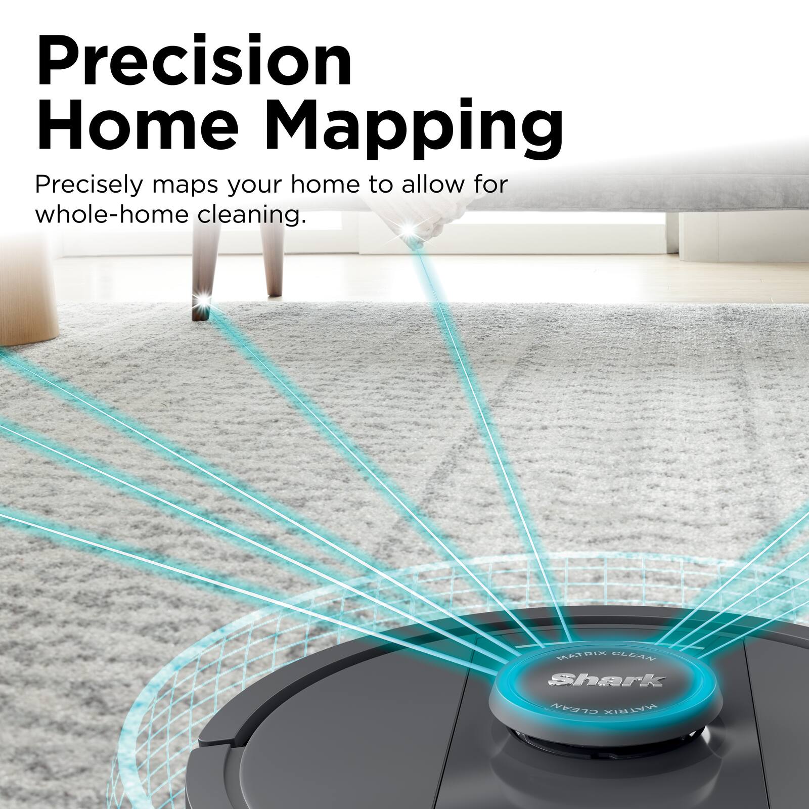360 LiDAR precision home mapping