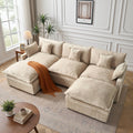 OVIOS Cloud Couch in Oatmeal