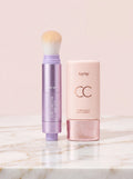 CC Tinted Serum + SPF 30 Powder Duo