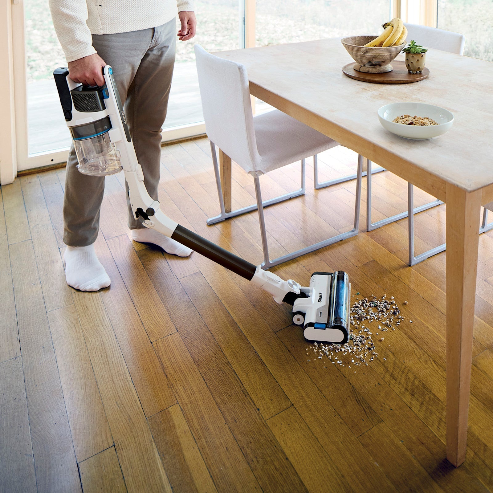 Shark PowerPro Flex Reveal Plus Cordless Vacuum