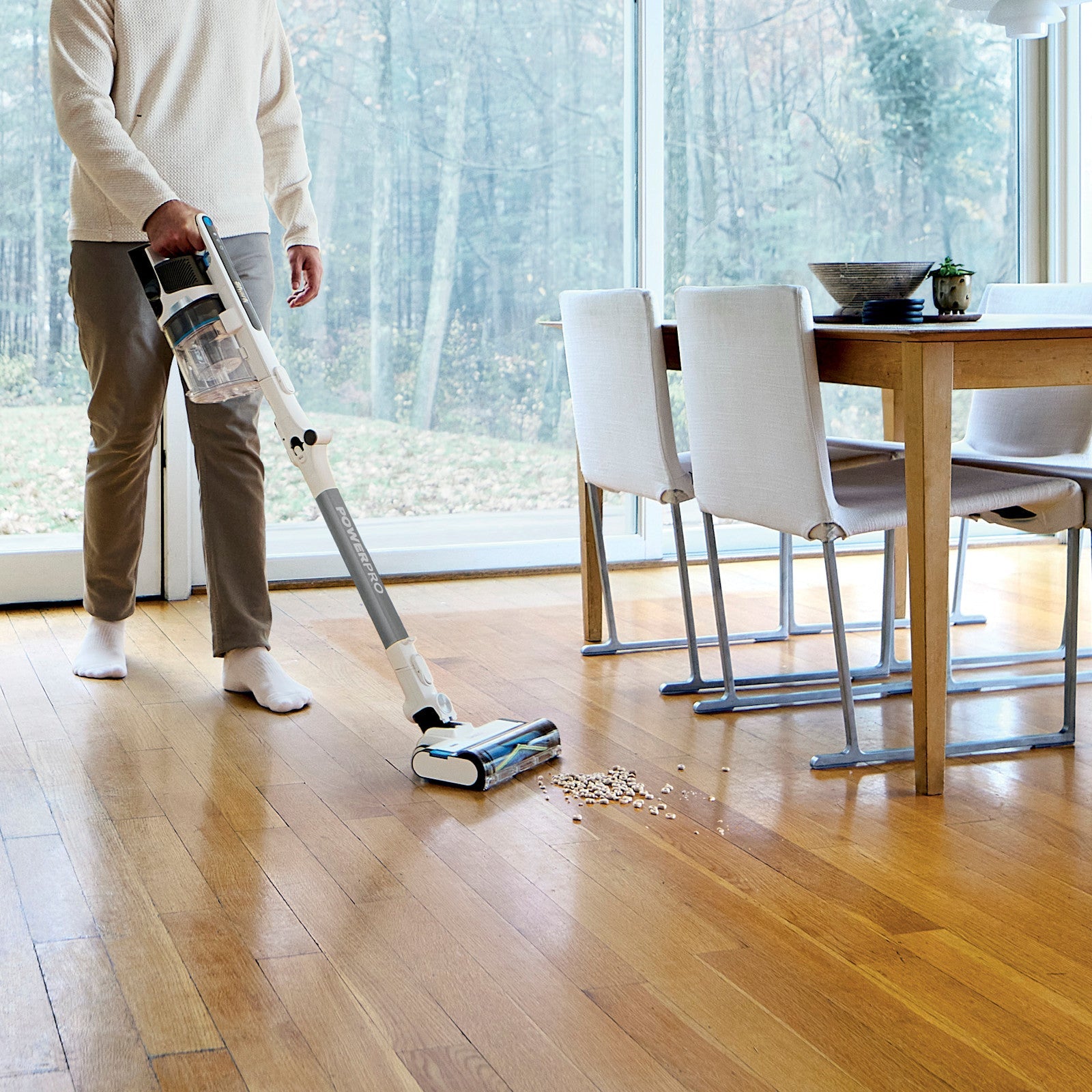 Shark PowerPro Flex Reveal Plus Cordless Vacuum
