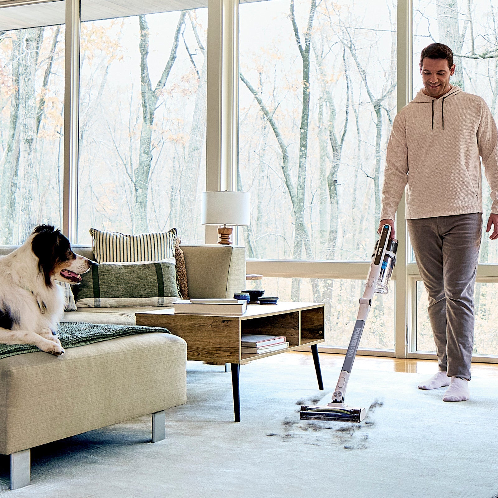 Shark PowerPro Flex Reveal Plus Cordless Vacuum