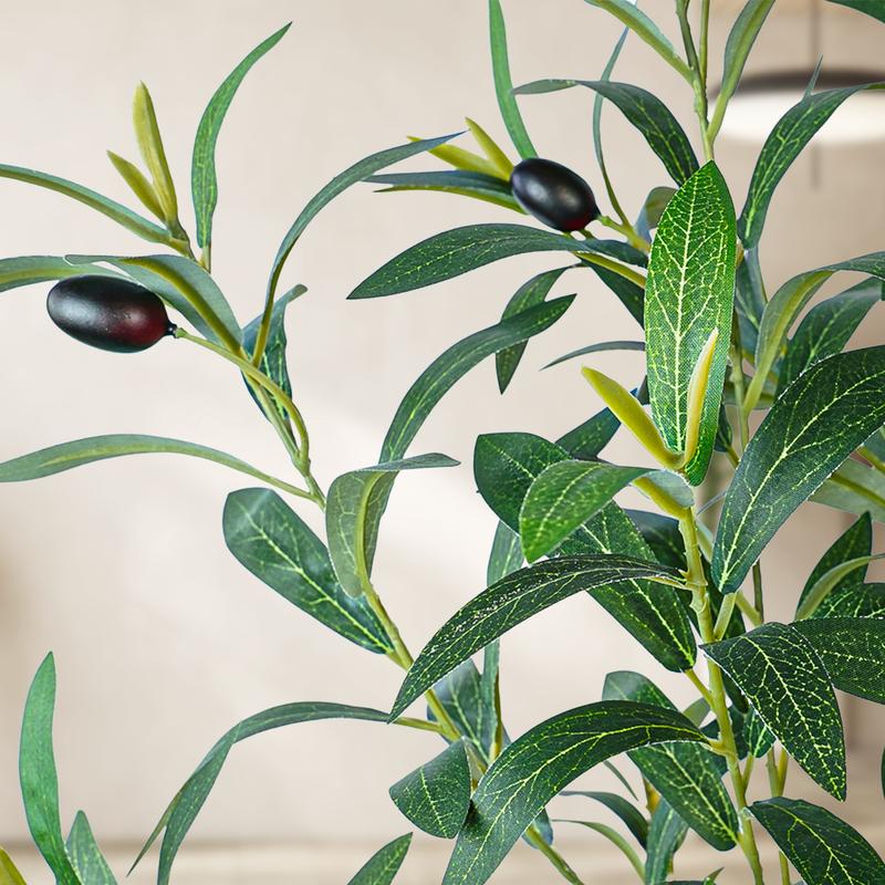 Realistic Artificial Olive Tree