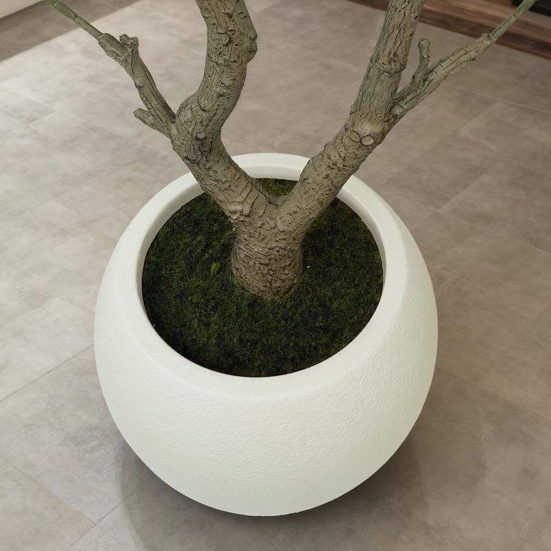 Realistic Artificial Olive Tree