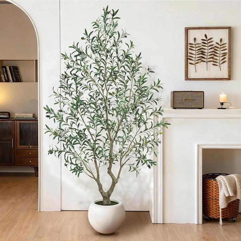 Realistic Artificial Olive Tree