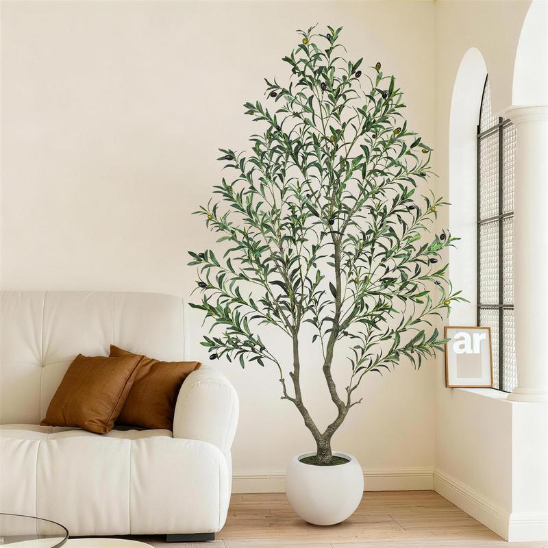 Realistic Artificial Olive Tree