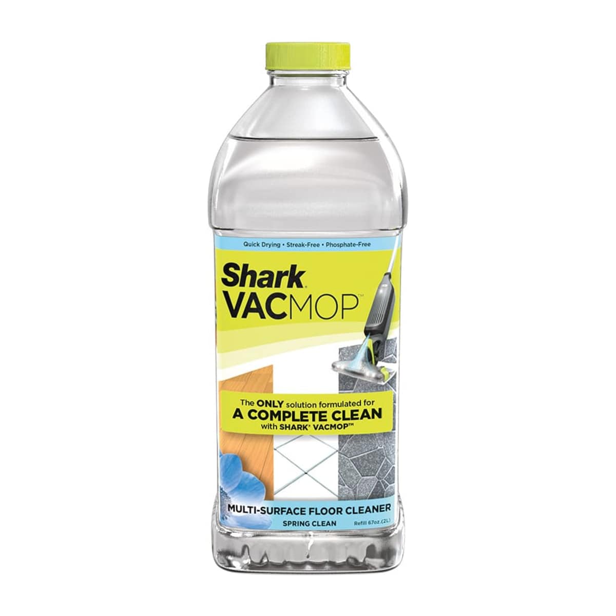 Shark Multi-Surface Cleaner Refill 2L Bottle